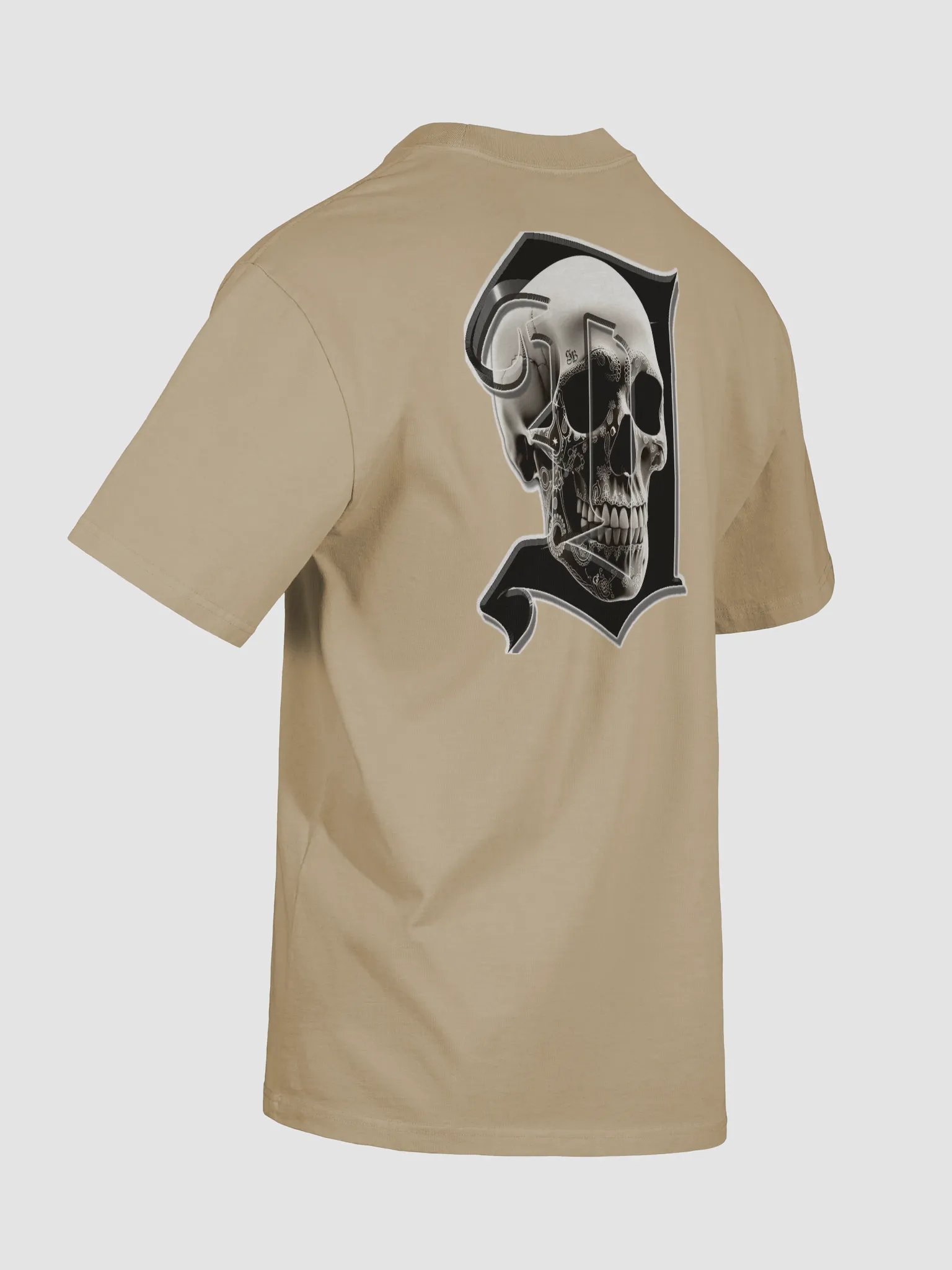 Detroit Skull Kaki product image (8)