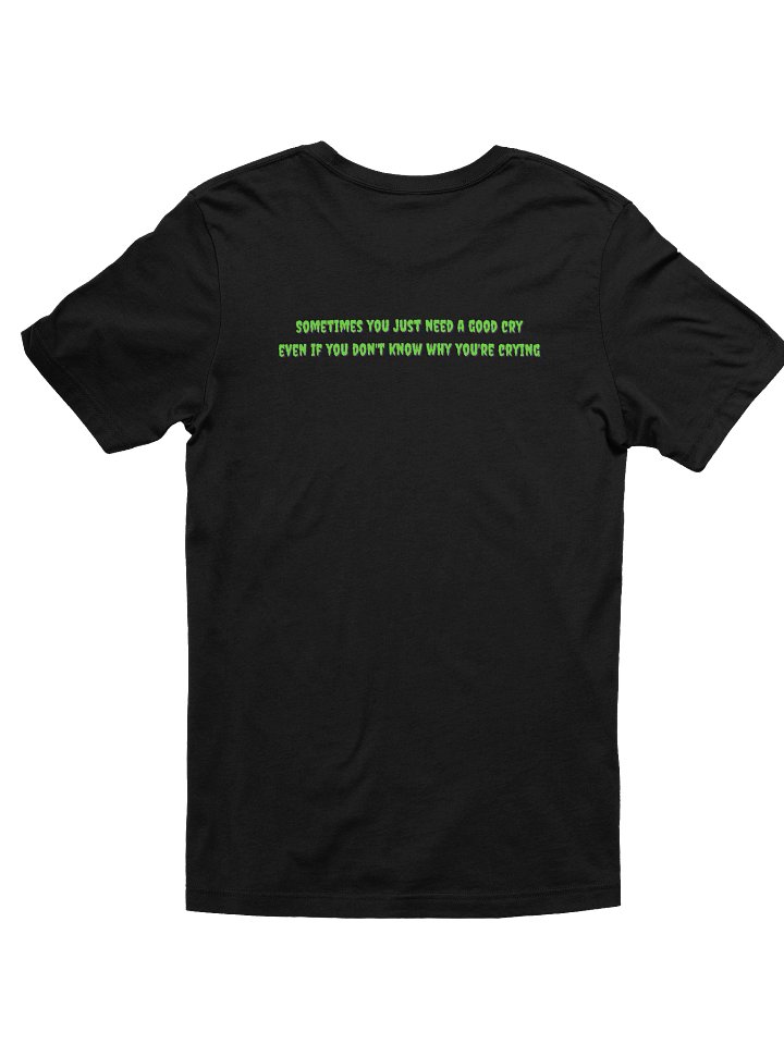 CREEPY CRYER Comfort Tee product image (5)