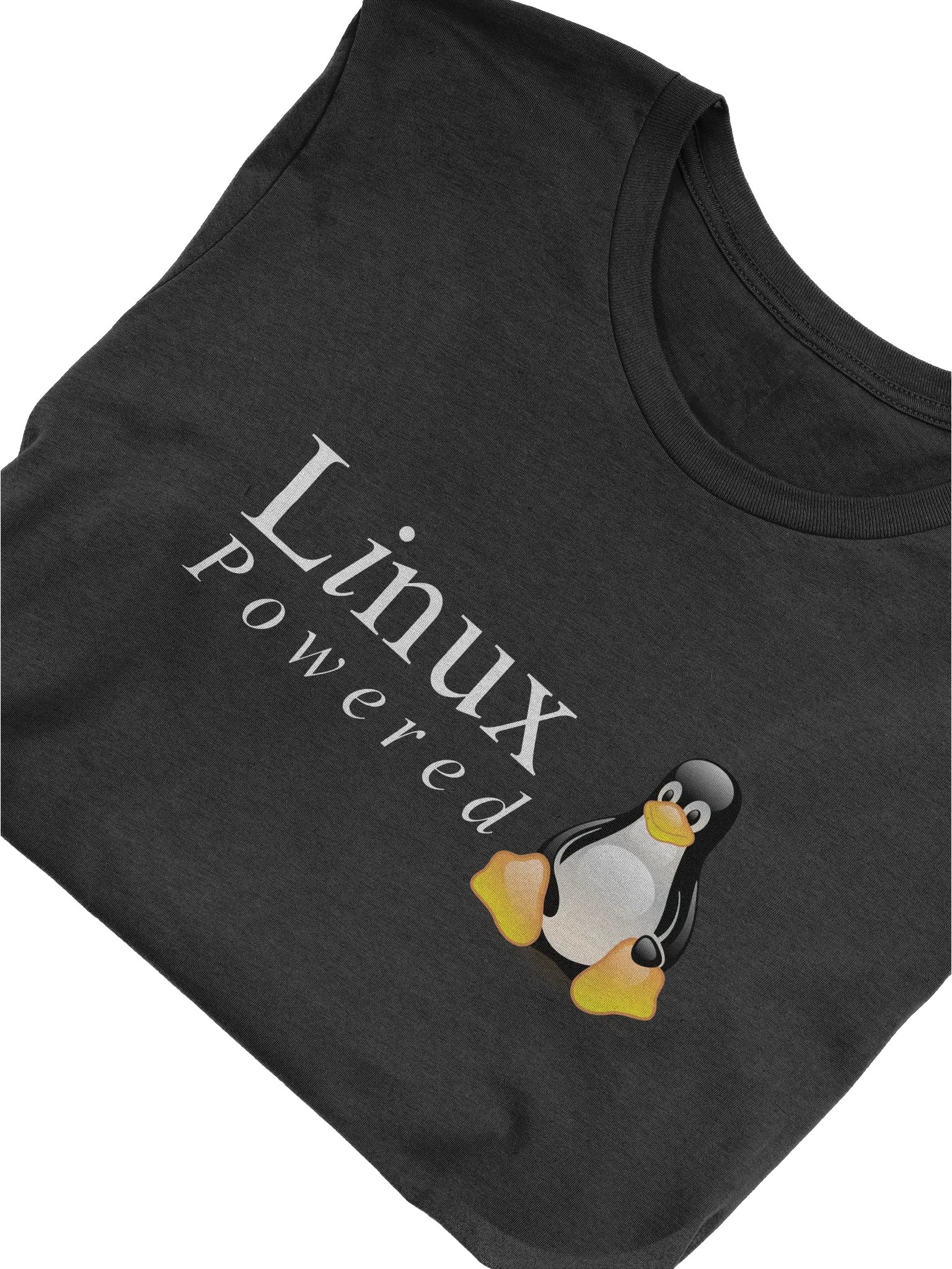 Linux Powered T-Shirt product image (2)