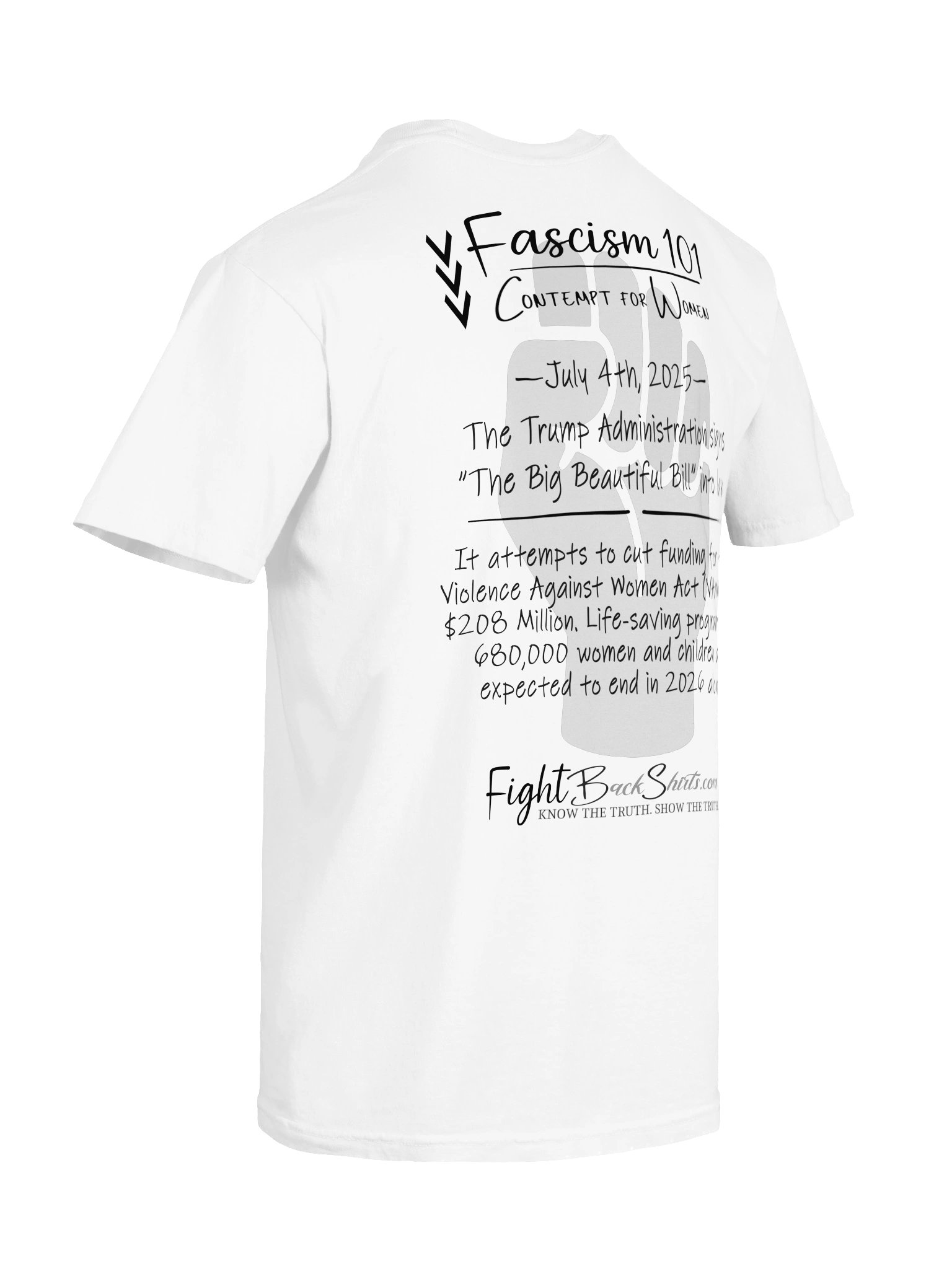 Contempt for Women - VAWA product image (8)