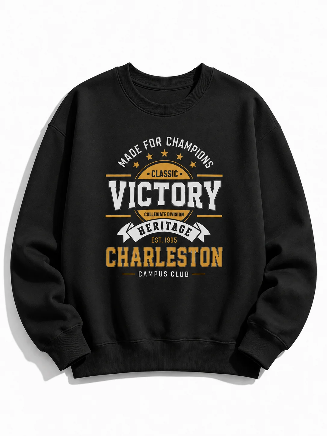 Charleston Heritage Victory Crewneck product image (7)