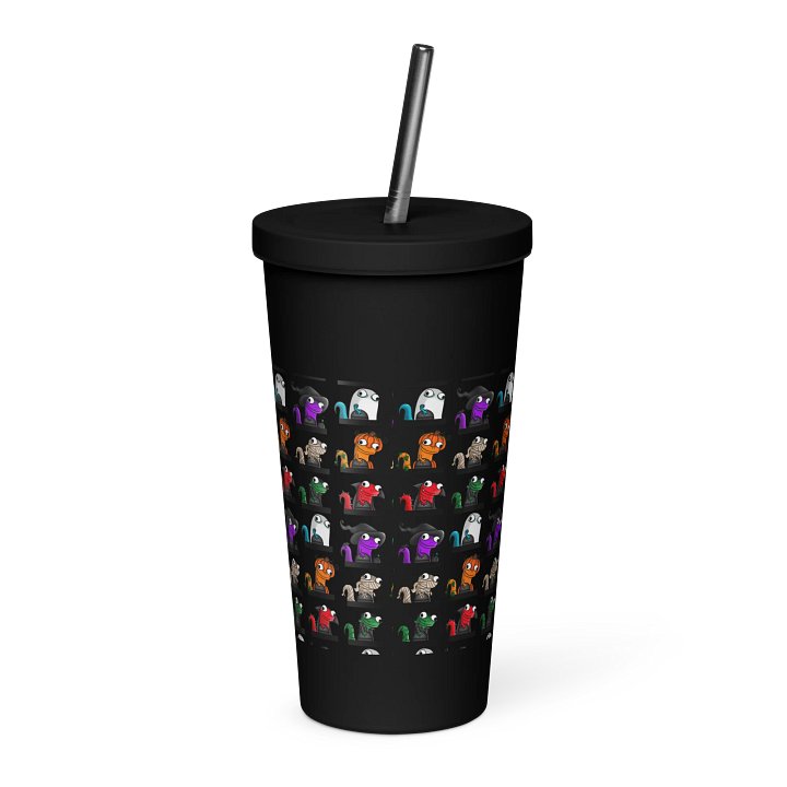 Lizardween Insulated Tumbler product image (2)