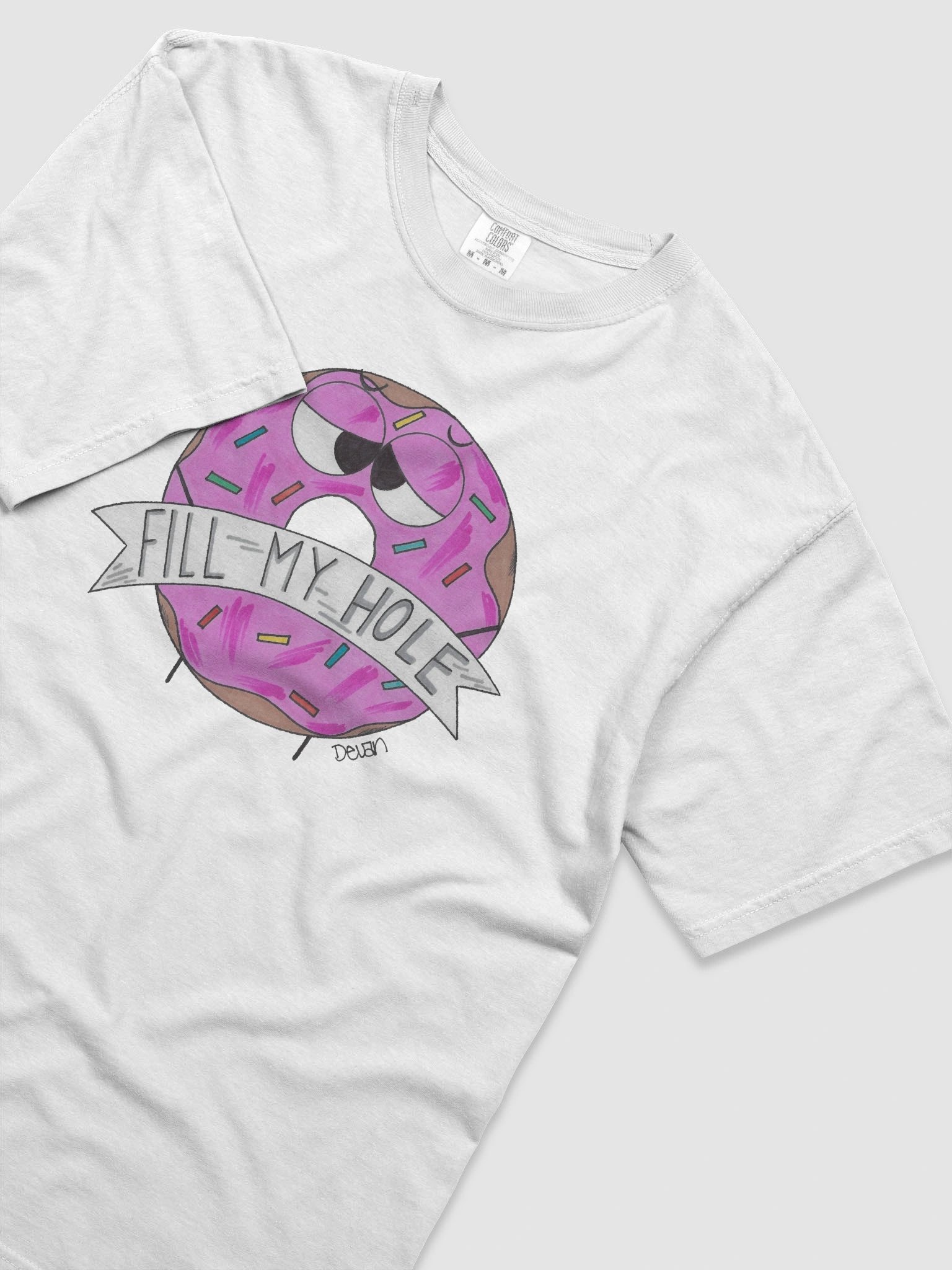 Dirty Donut T-Shirt product image (19)