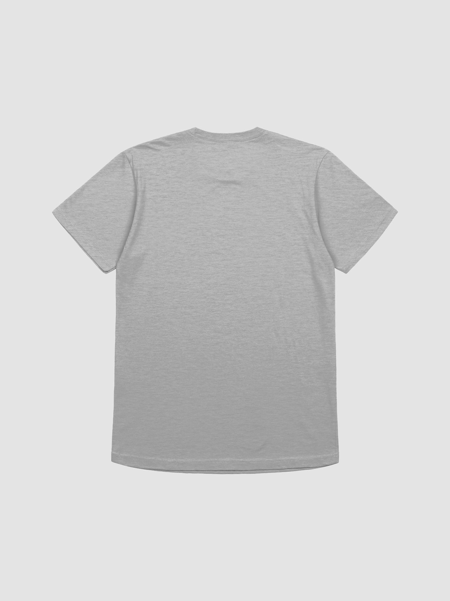 Moai Beats: Next-Level Comfort Tee product image (4)