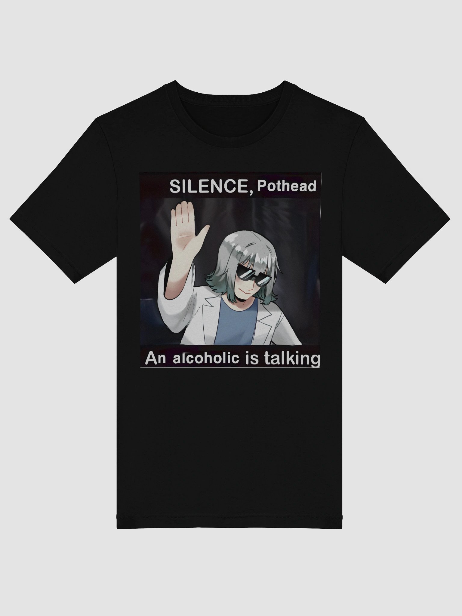 Silence, Pothead UWOSlab product image (5)