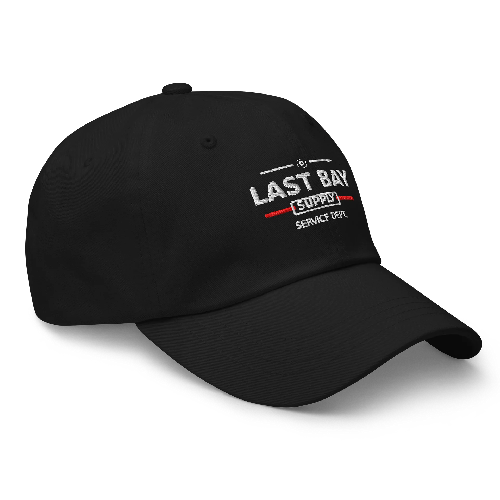 Last Bay Supply Service Dept. Hat product image (3)