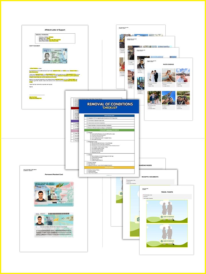 Removal of Conditions Templates product image (1)