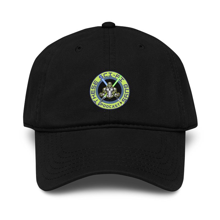 These Sci-Fi Guys Podcast Cap product image (1)