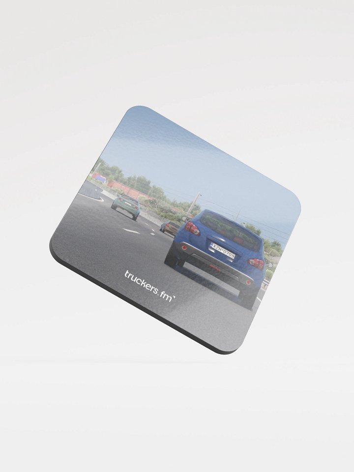 Car Coaster product image (1)