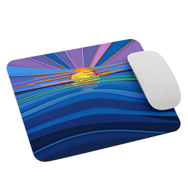 Searise Classic Mouse Pad product image (1)