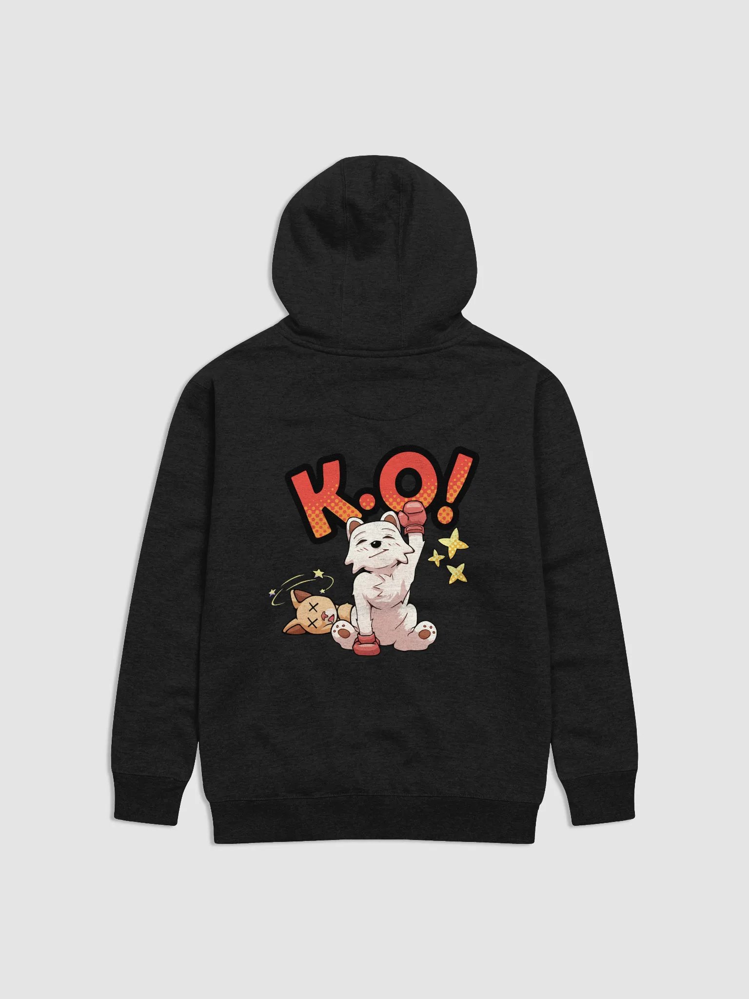 K.O! Hoodie product image (1)