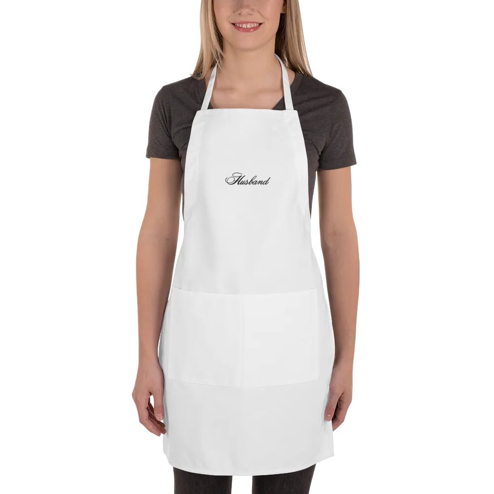 Apron - Husband - on White product image (3)