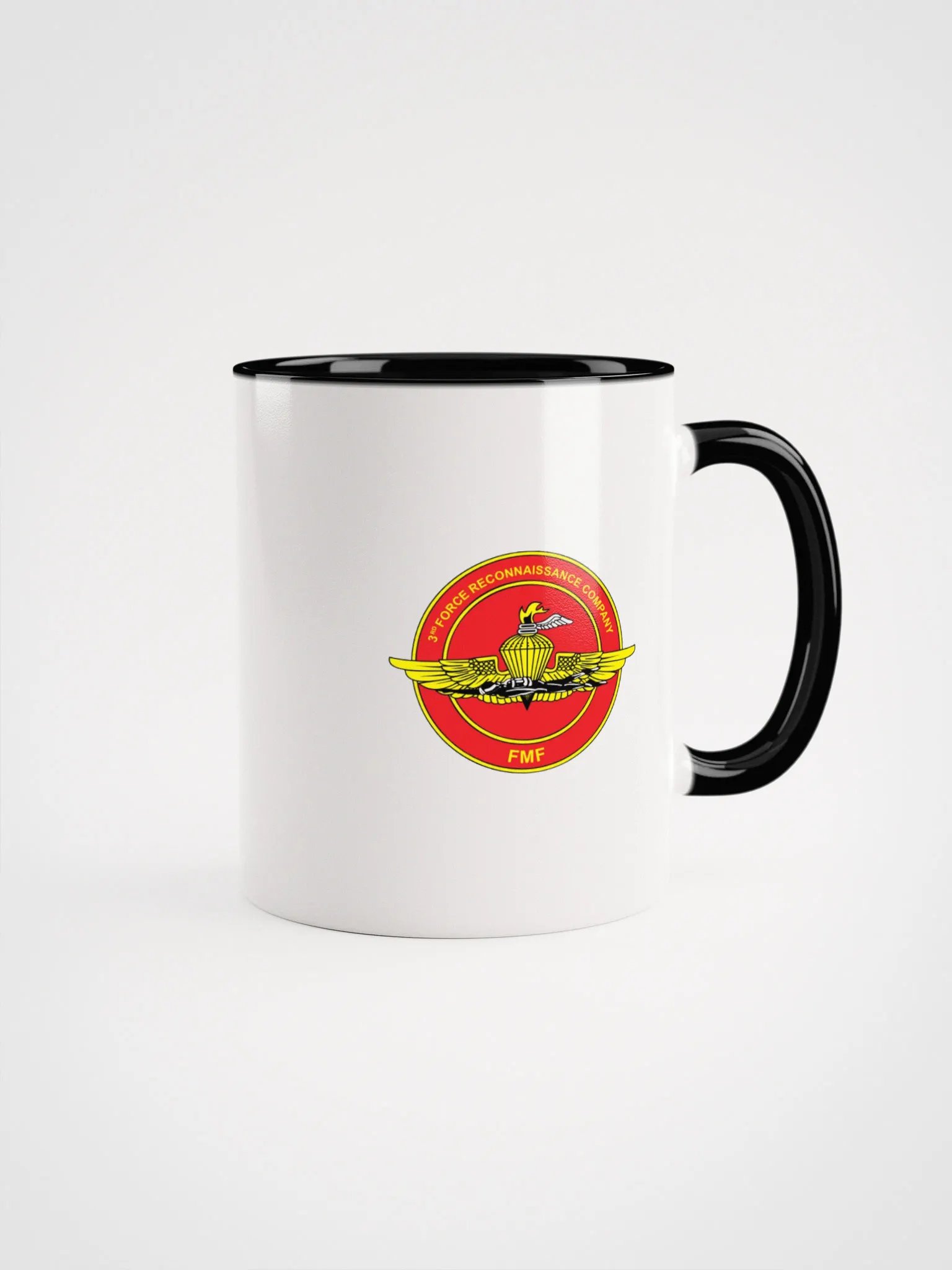 3rd Force Reconnaissance Company: White Exterior/Black Interior product image (1)