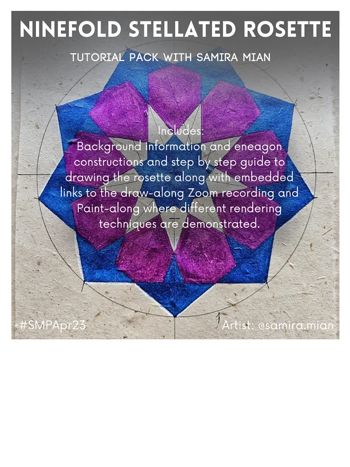Tutorial Pack #SMPApr23 product image (2)