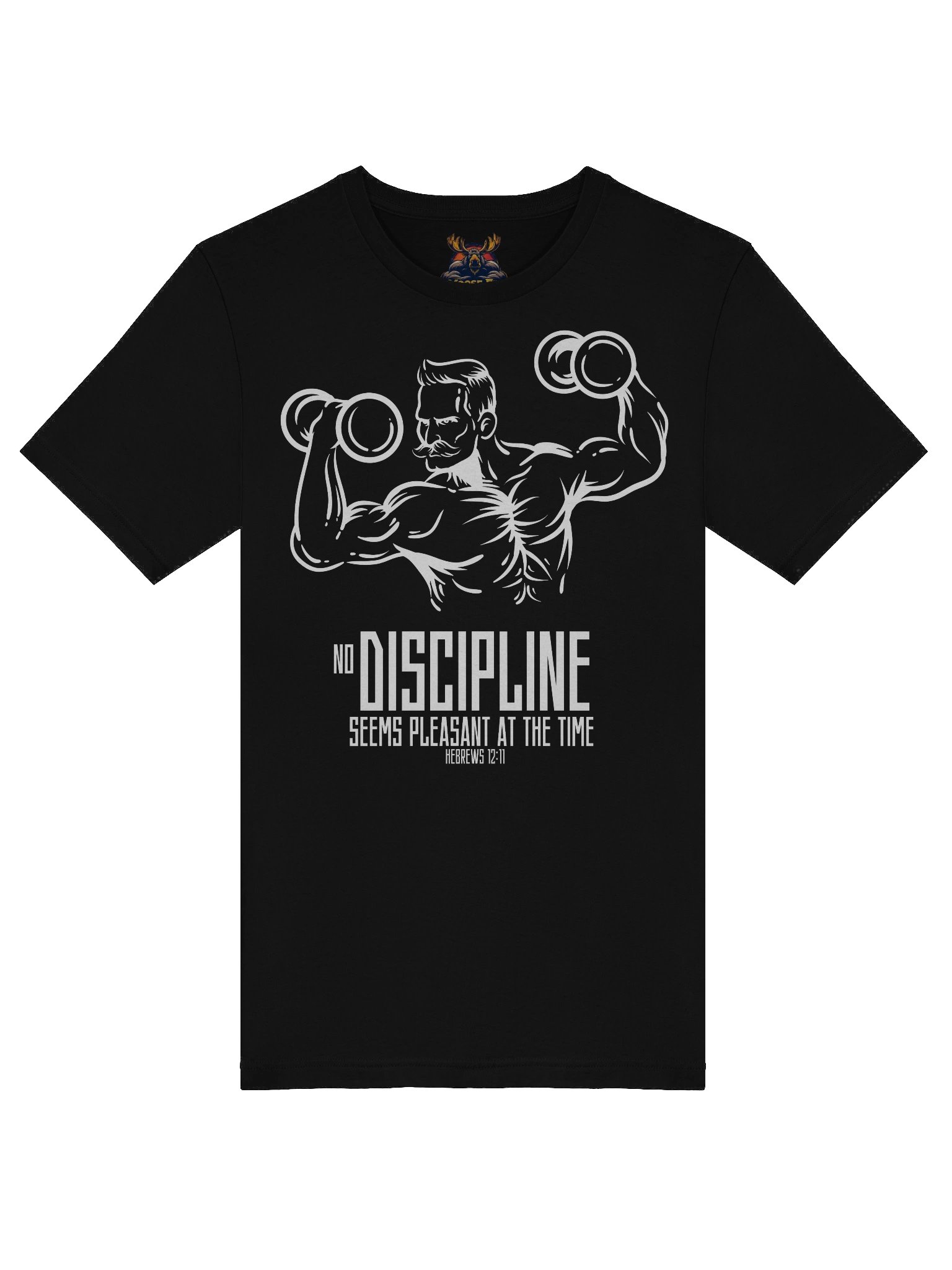 No Discipline Pleasant Flex Tee product image (5)