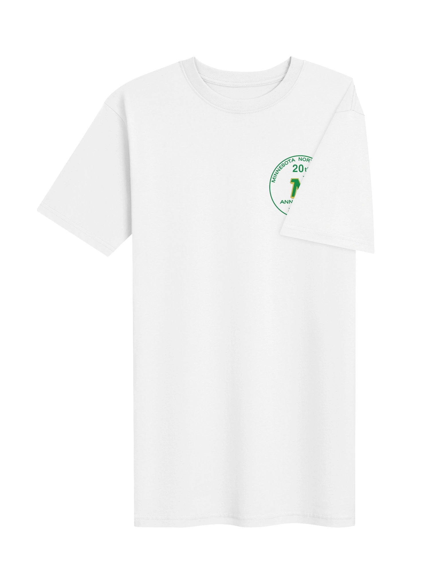 Minnesota North Stars 20th Anniversary T-Shirt product image (4)