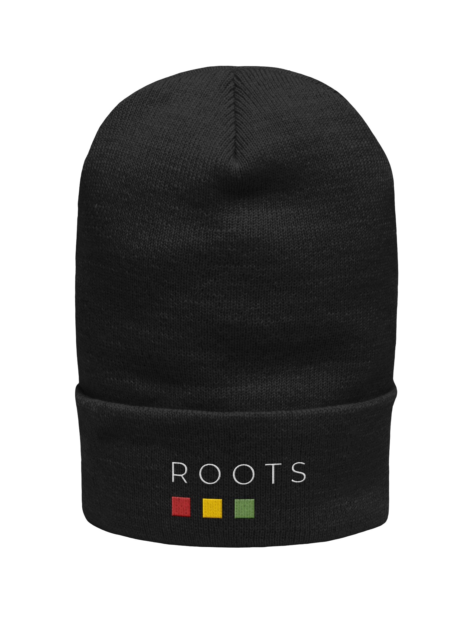 ROOTS REGGAE JBM Cuffed Beanie product image (1)