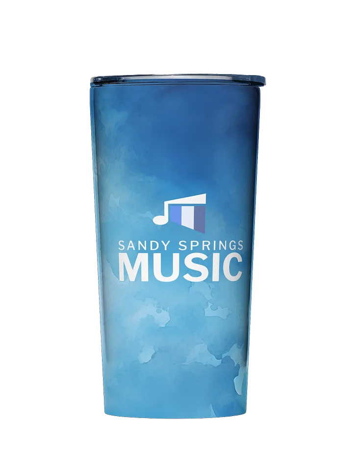Sandy Springs Music 20oz Stainless Steel Tumbler product image (1)