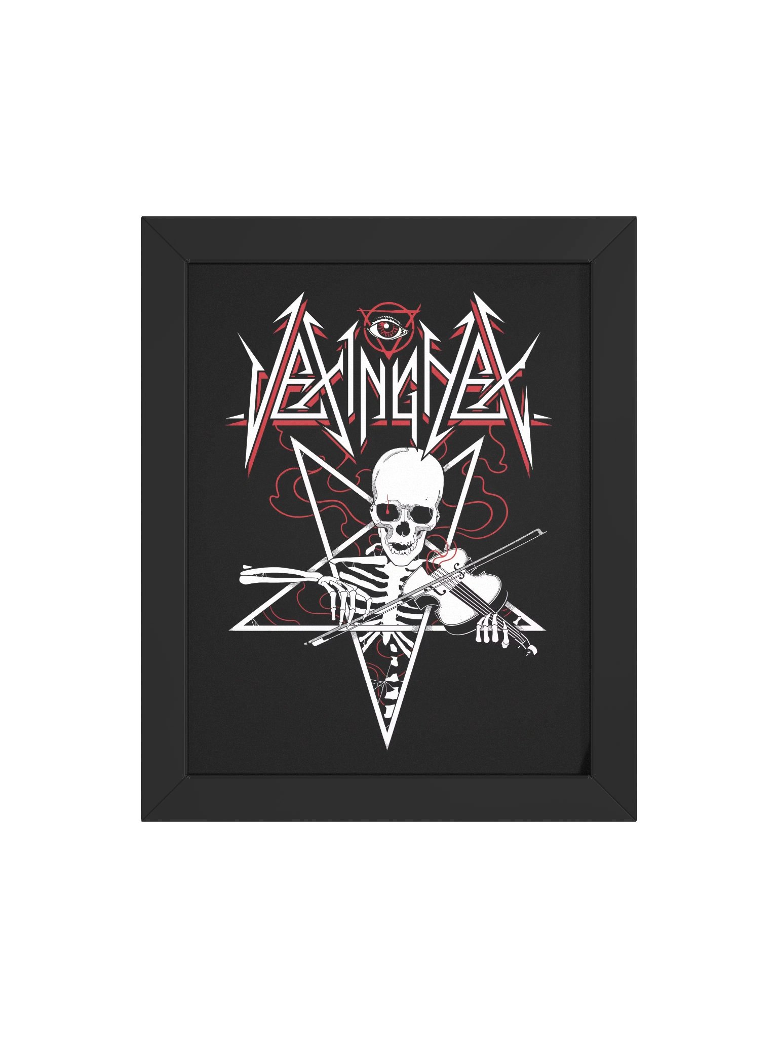 Red Harvest Framed Poster product image (4)