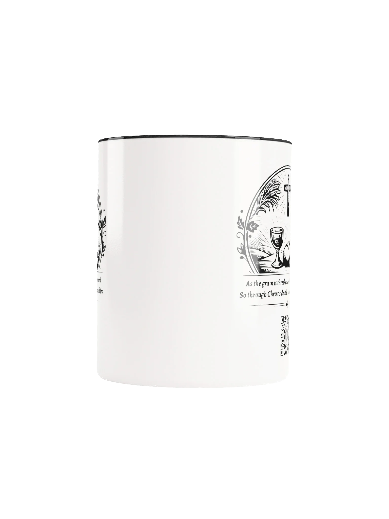 Nourishment Through Suffering (Mug) product image (5)