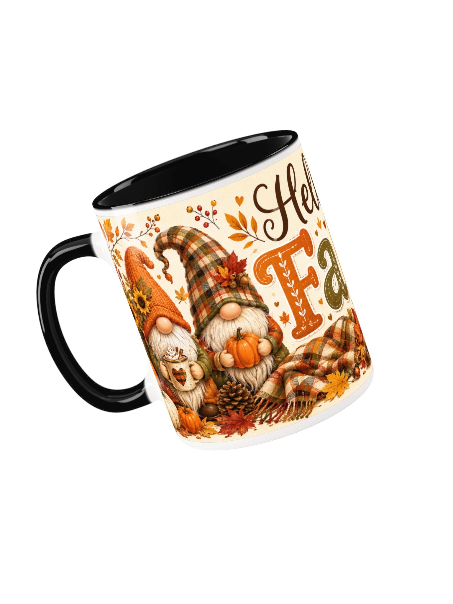 Hello Fall Gnome Mug product image (26)