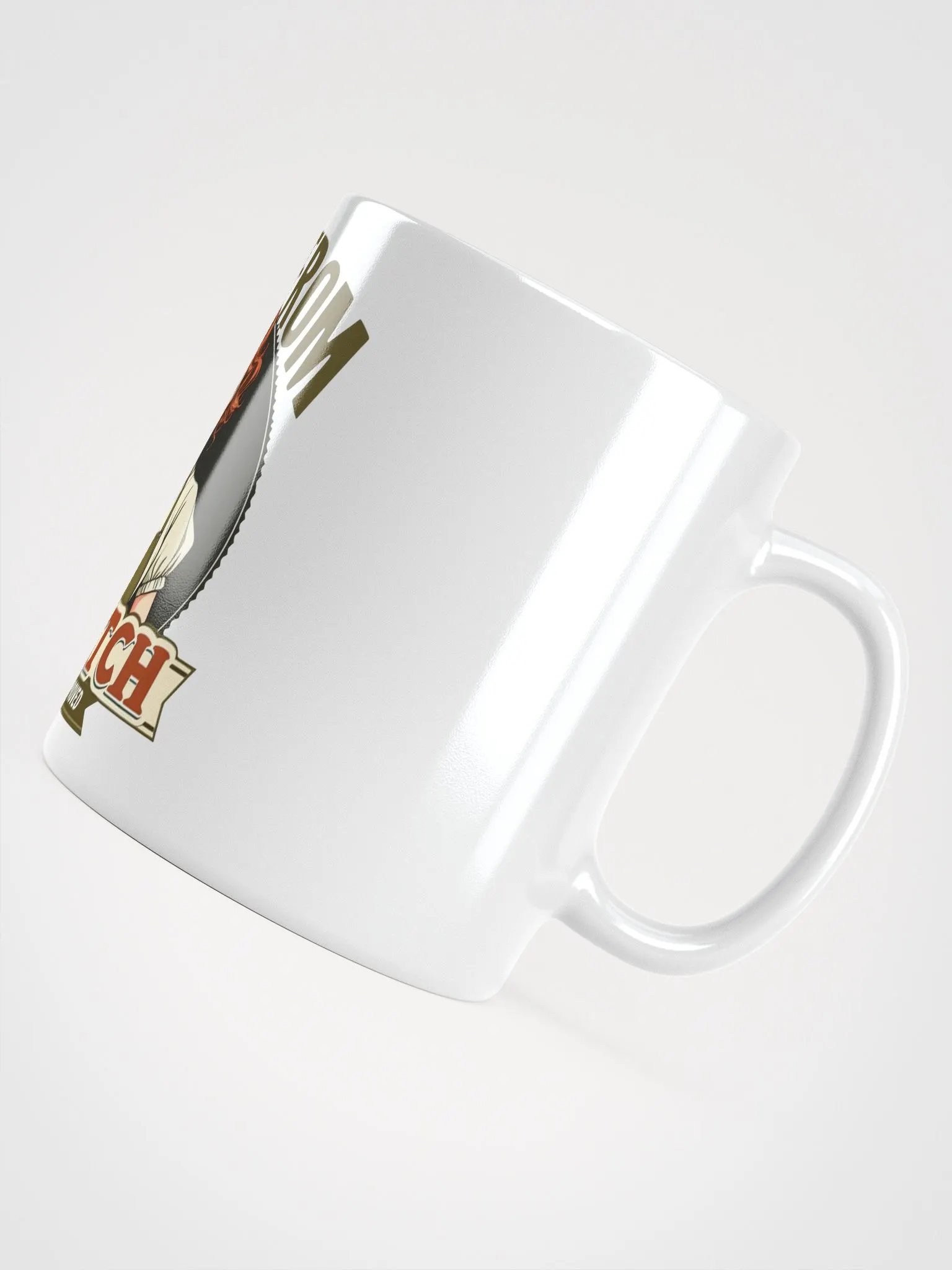 Made From Scratch Retro Mug product image (11)