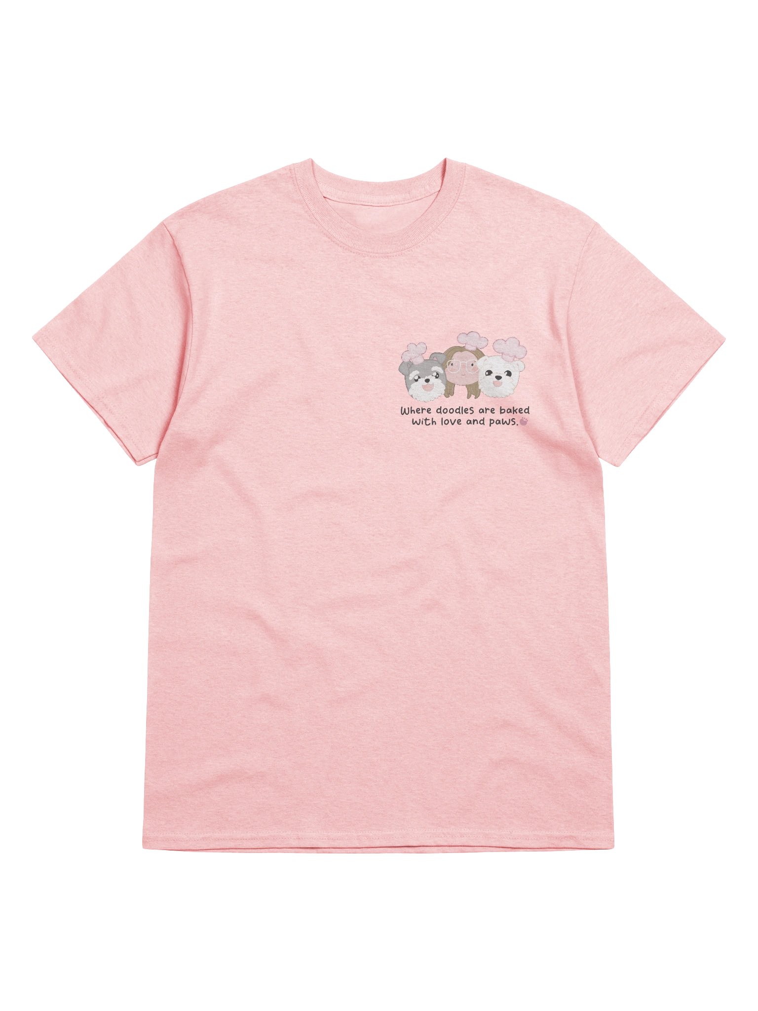 MScreates Barkary Logo Tee product image (39)