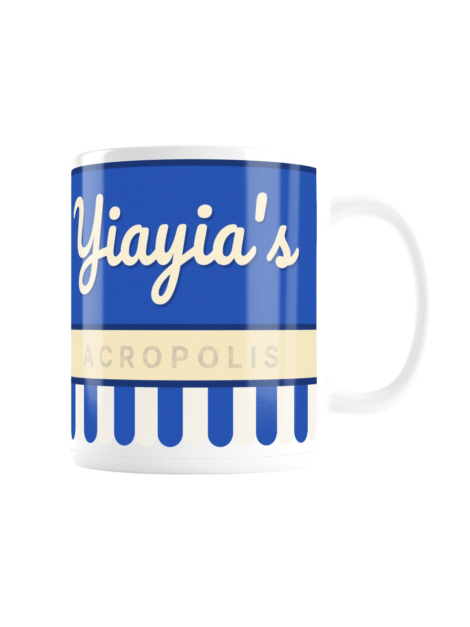 Yiayia's Mug product image (3)