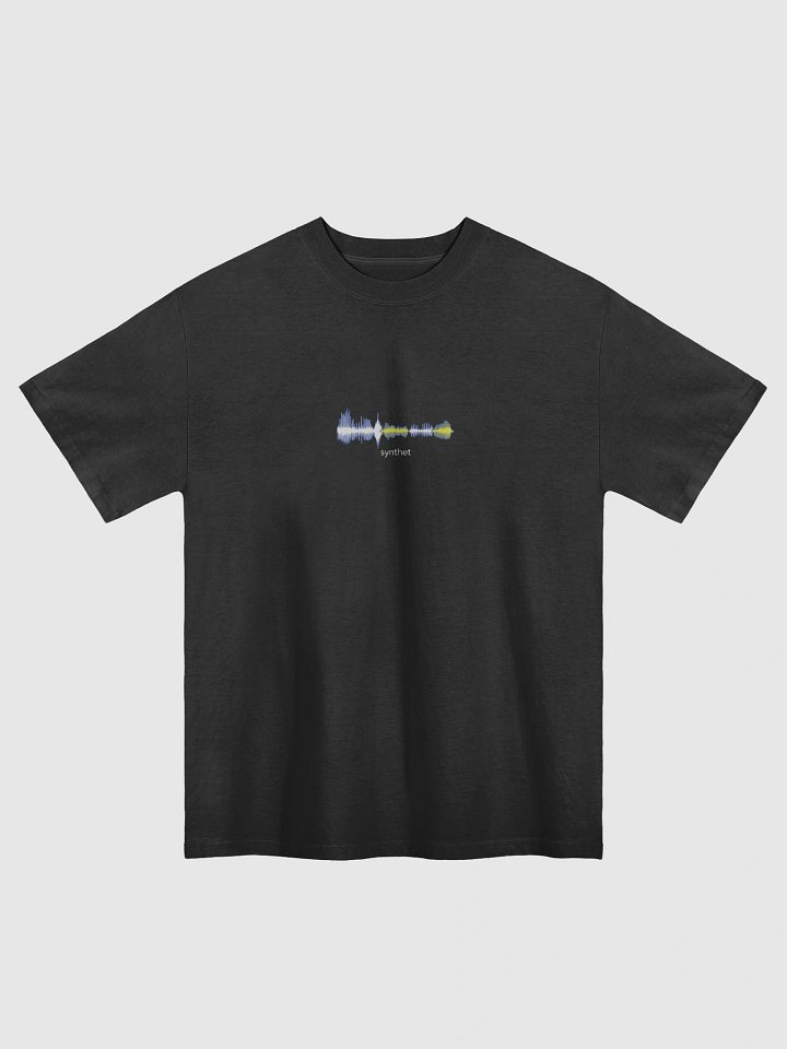 Synthet heavyweight tee product image (2)