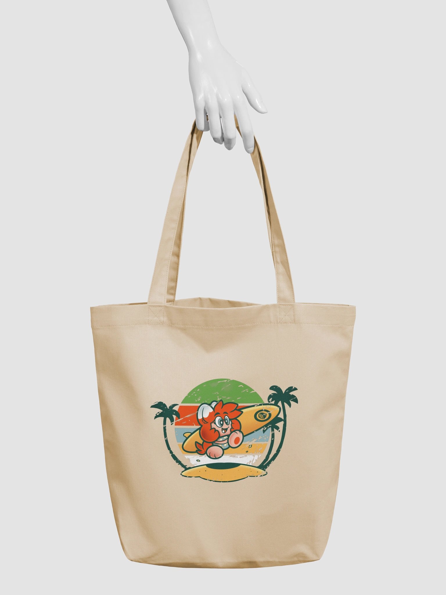 Summer Sunset Chestnut - Tote Bag product image (3)