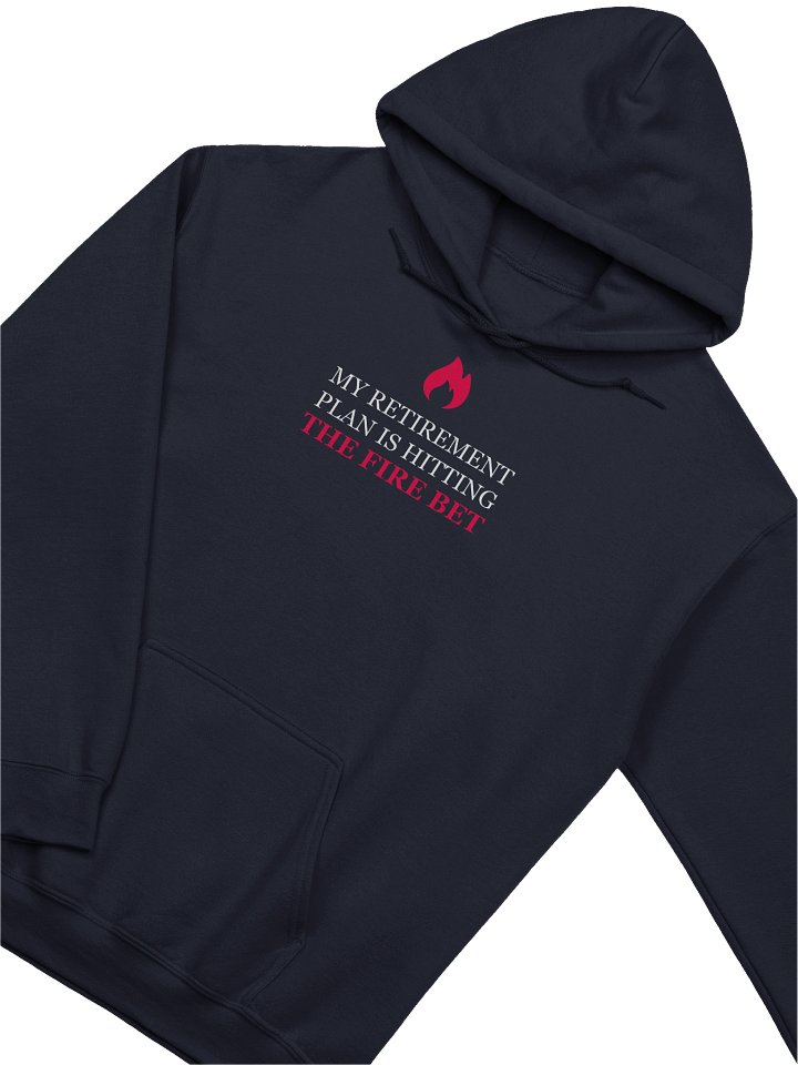 Fire Bet (Hoodie) product image (2)