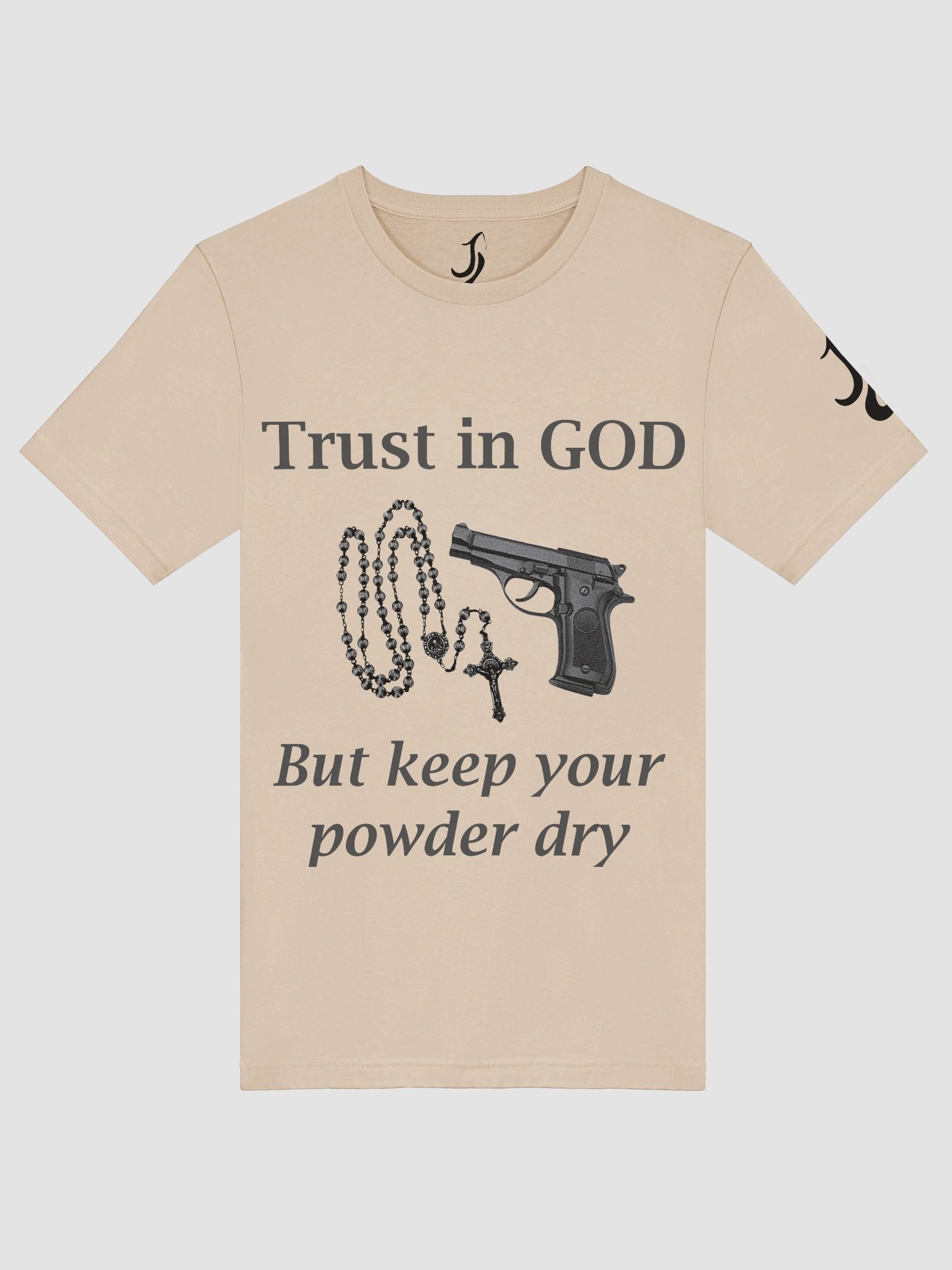 Trust in GOD tee product image (35)