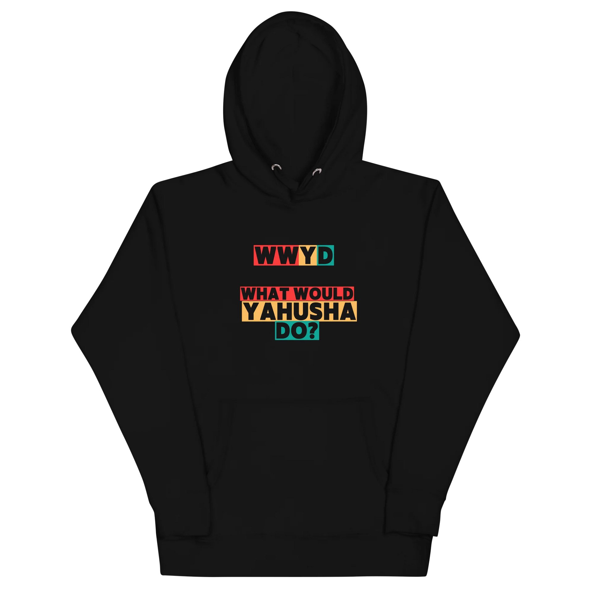 What Would YAHUSHA Do? WWYD Sweater Collection product image (2)