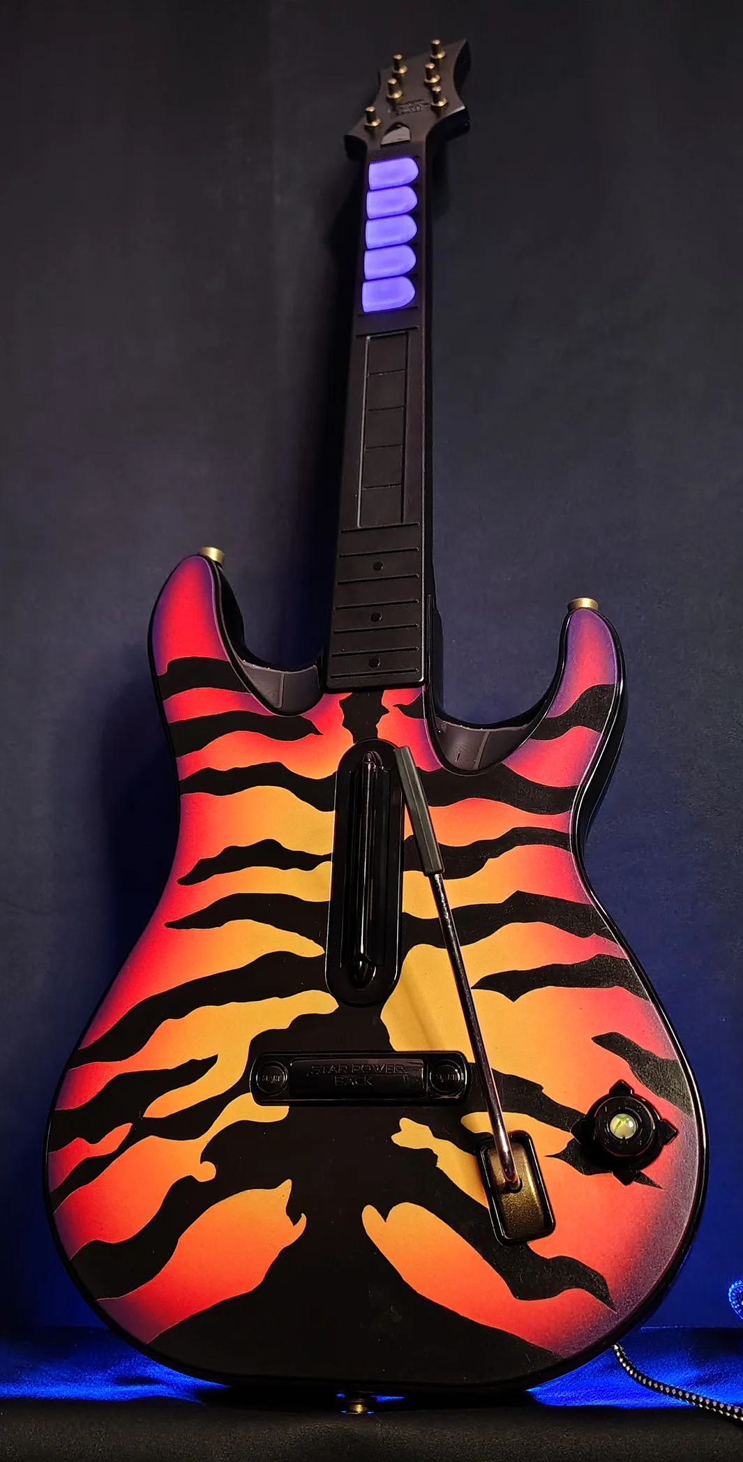 [WT005] Custom Modded 'Signature Style' WT Guitar product image (2)