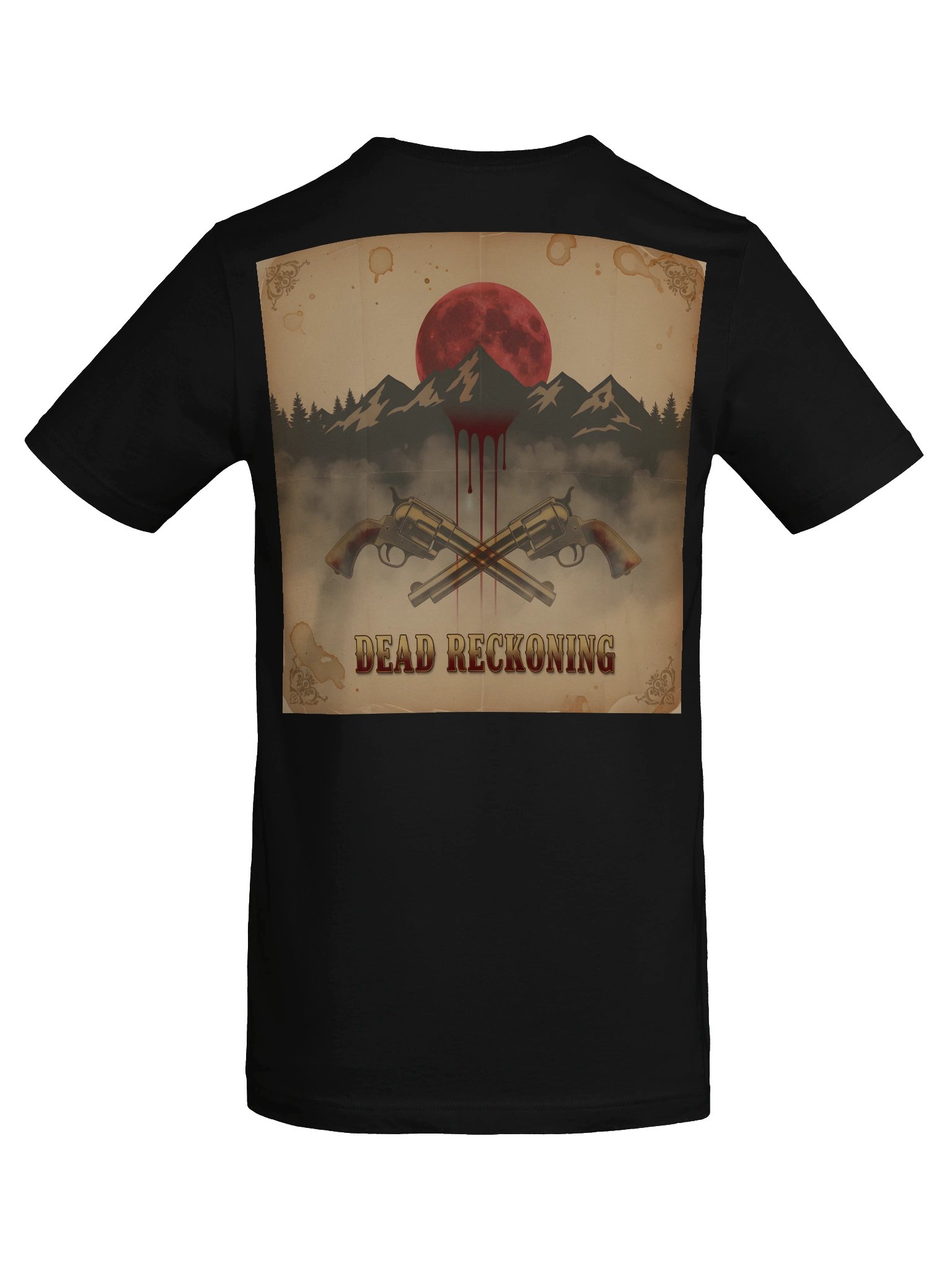 Della Combs Wanted Poster Tee product image (6)