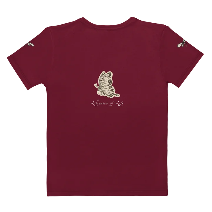 Librarian of Life Tee product image (2)