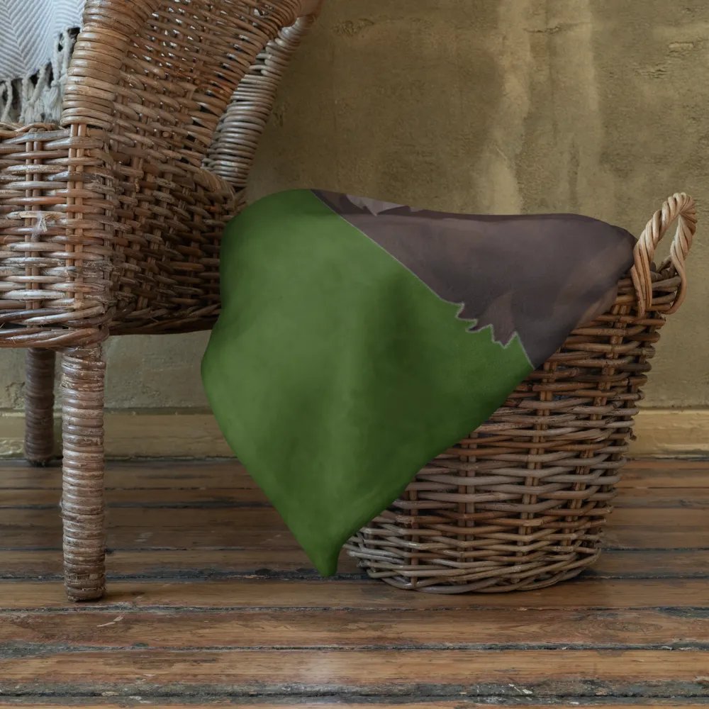 Mango Throw Blanket product image (22)