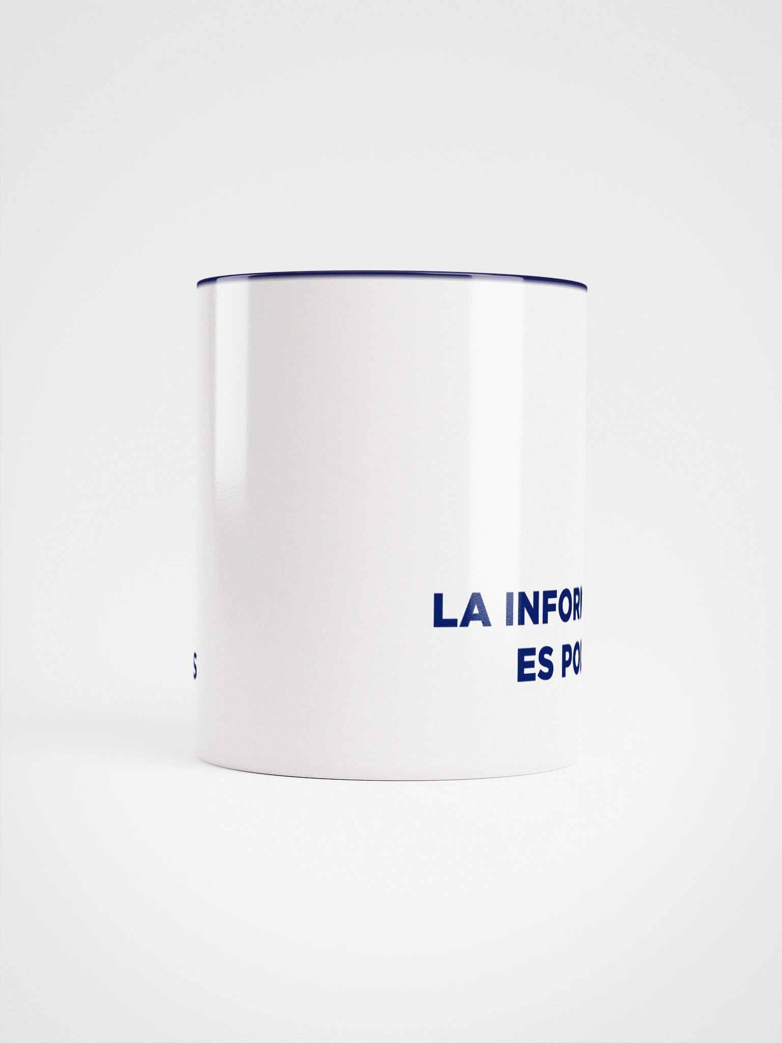 La taza oficial de Medidas Cautelares product image (5)