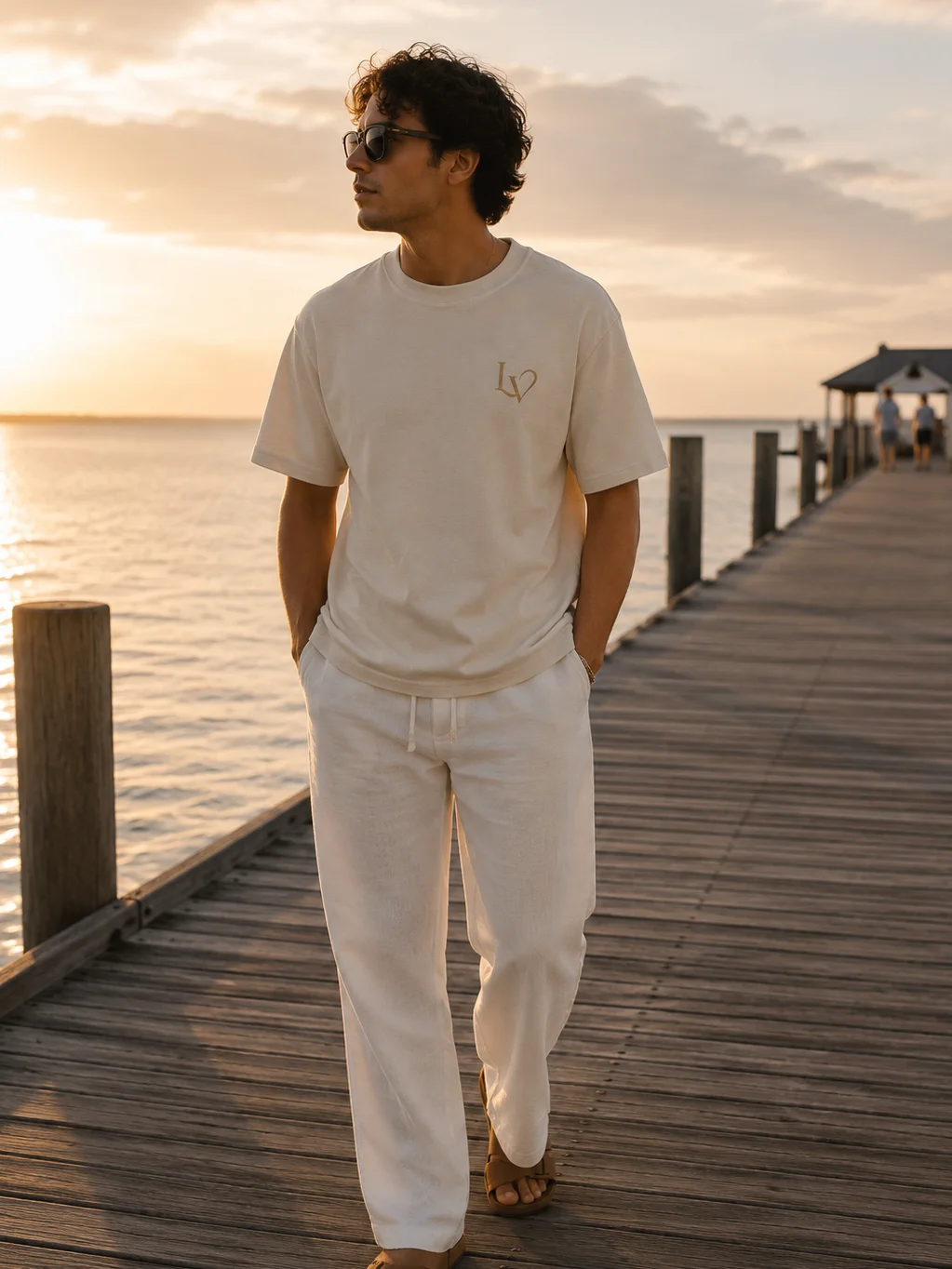 LuvnByUs Signature Tee product image (2)