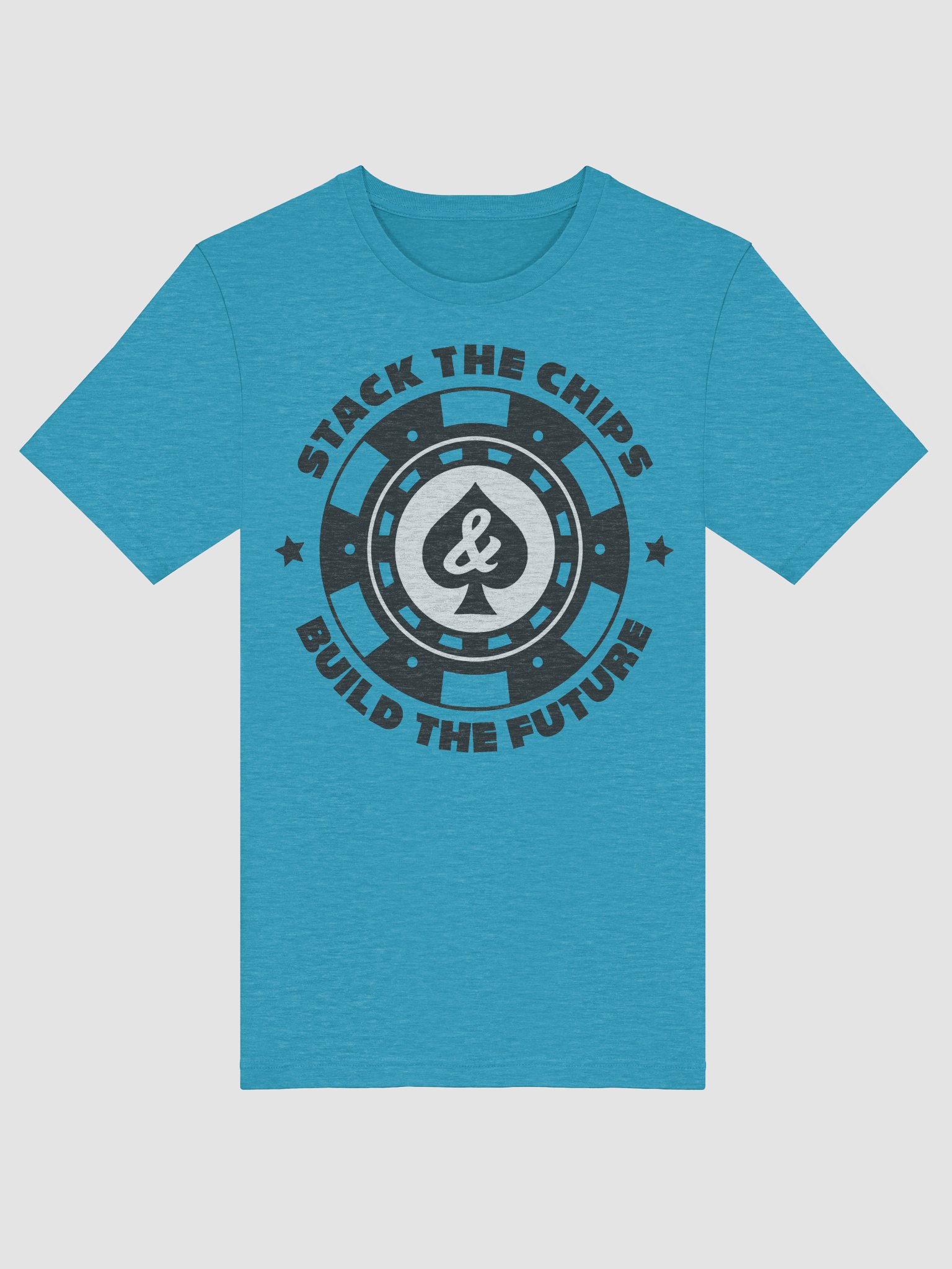 Build the Future T-Shirt product image (5)