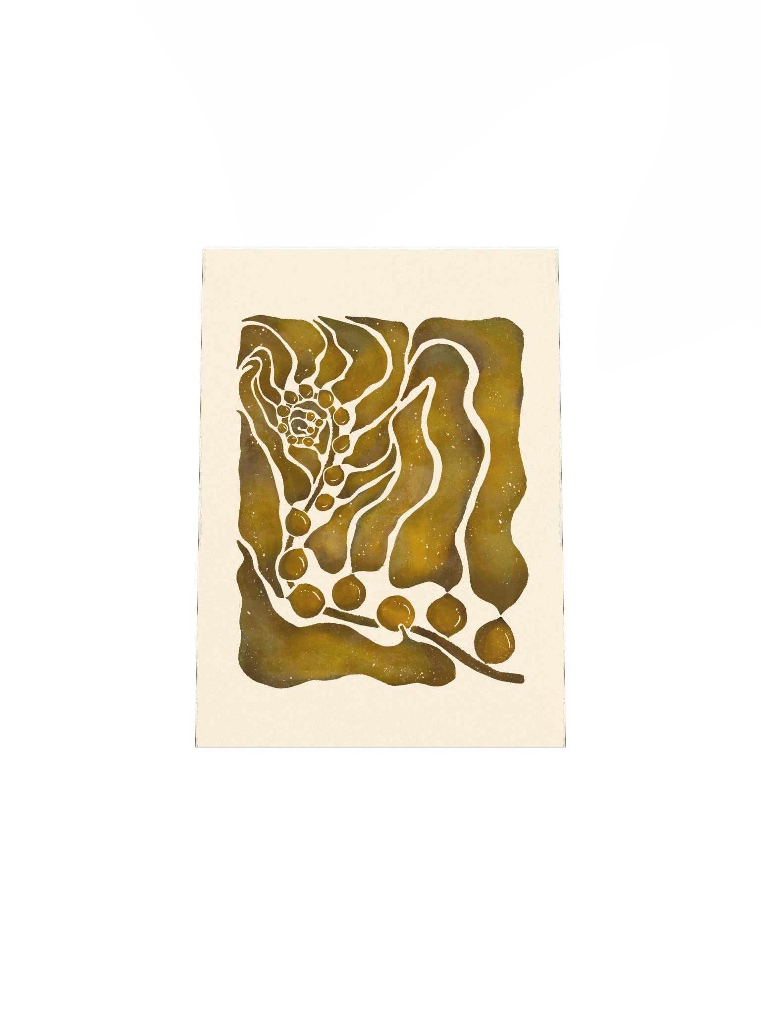 Kelp ✷ Art Print product image (4)