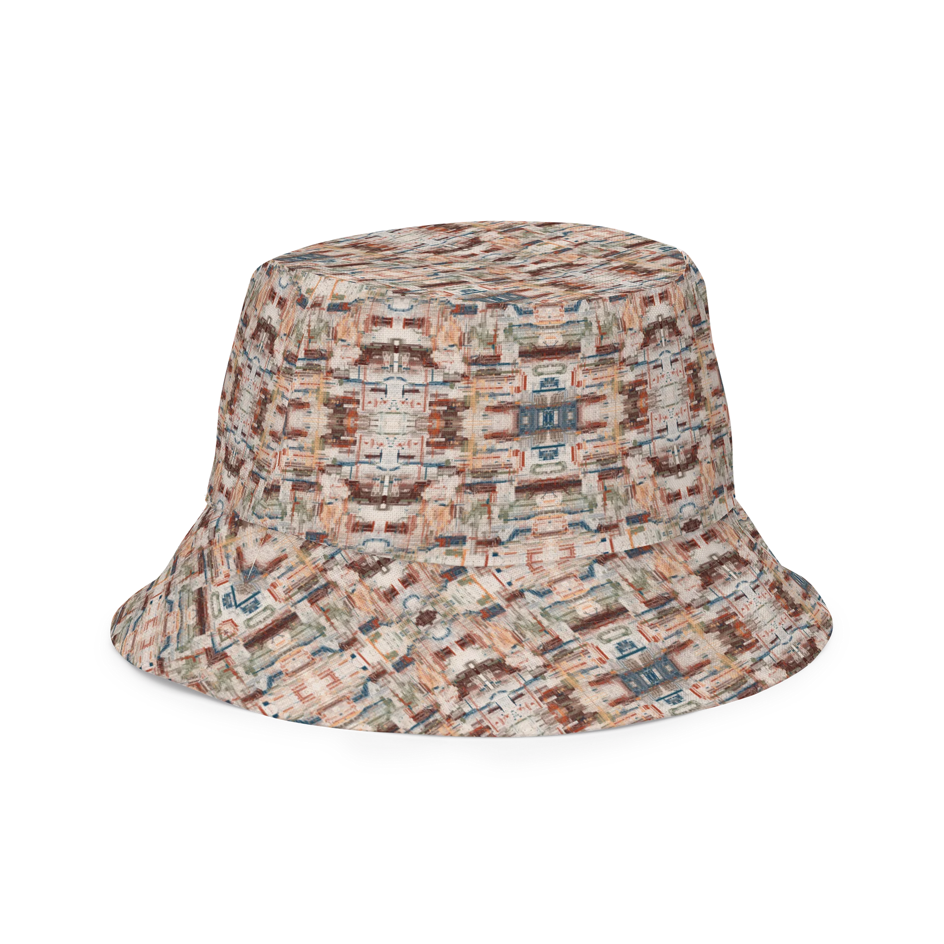 Fault Line – Reversible Bucket Hat product image (4)