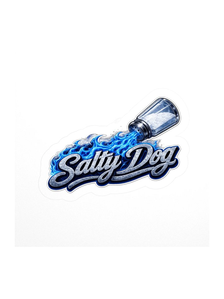 Salty Dog Sticker product image (1)