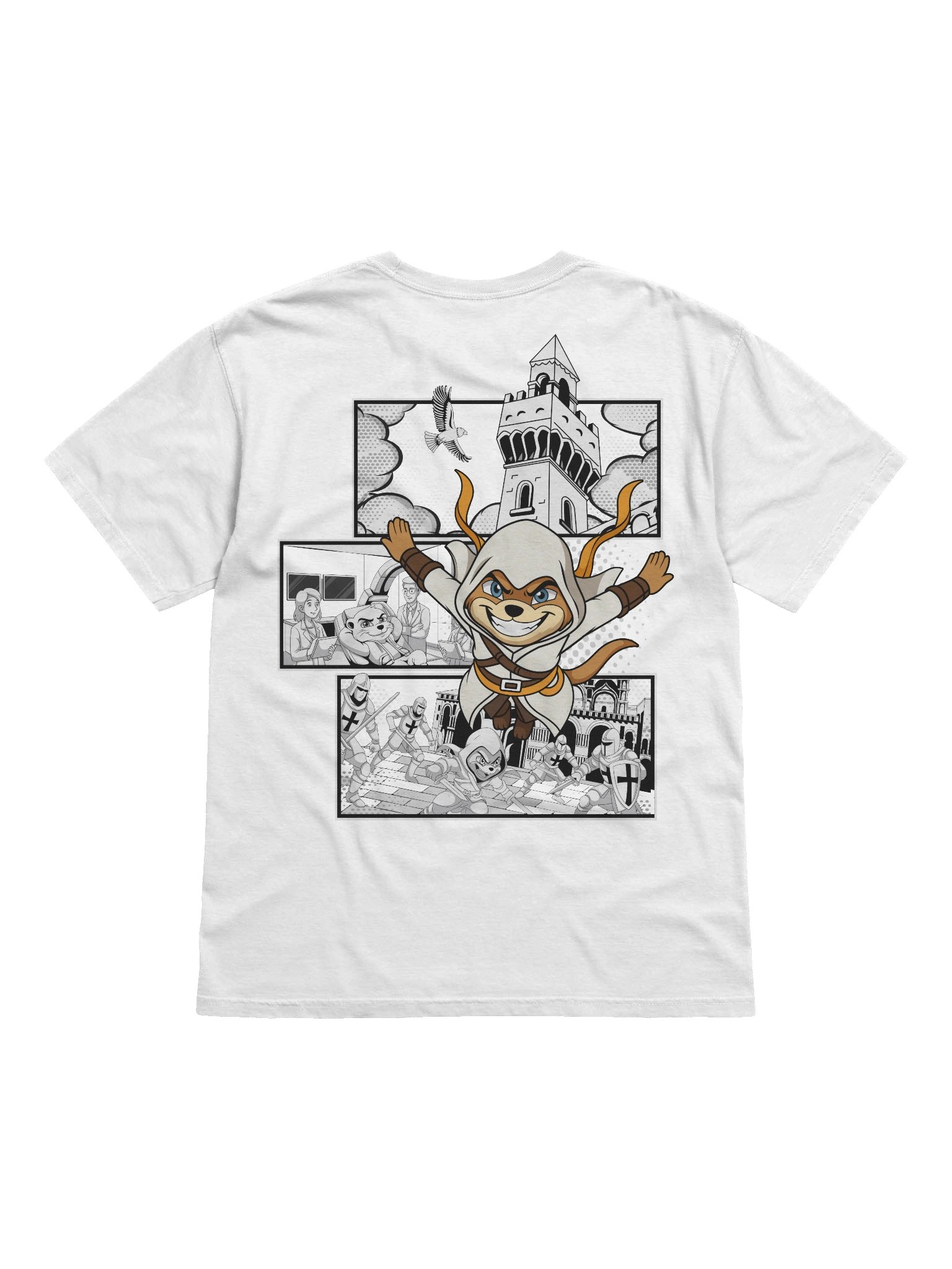 Adventure Alva Tee product image (2)