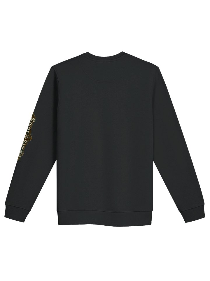 Syntax & Sarcasm Rollback Society Stanley/Stella Unisex Eco Sweatshirt product image (4)