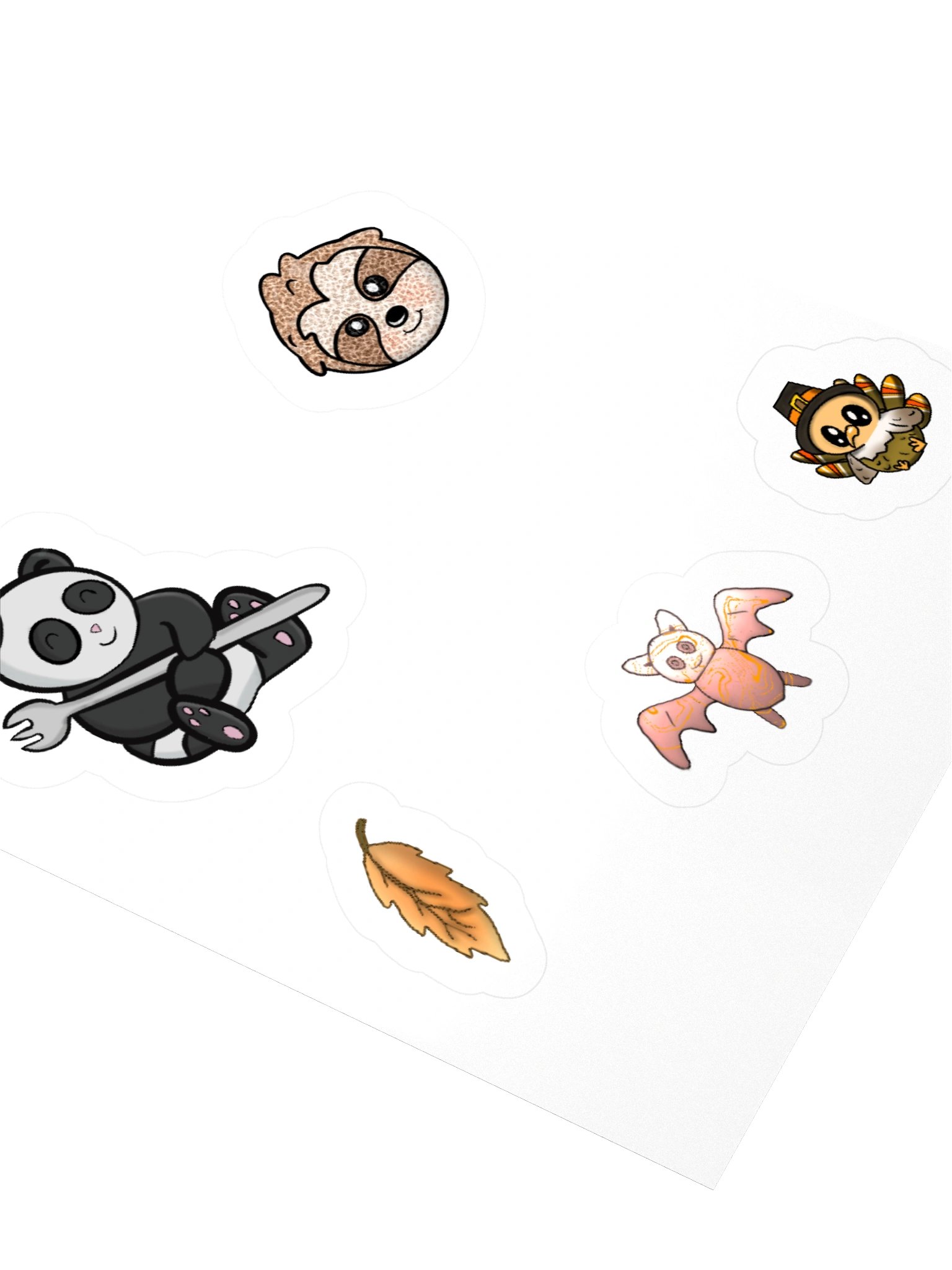 Hand Drawn Stickers! product image (12)