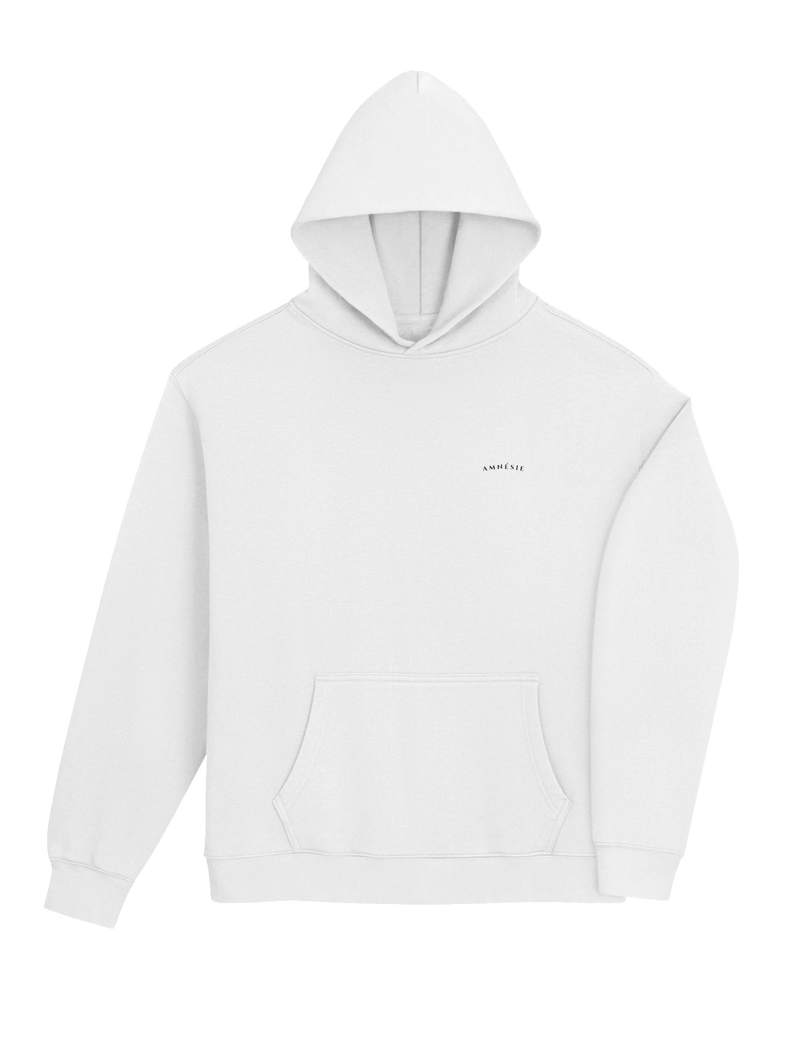 AMNÉSIE — NO. 02 RELAXED HOOD product image (4)