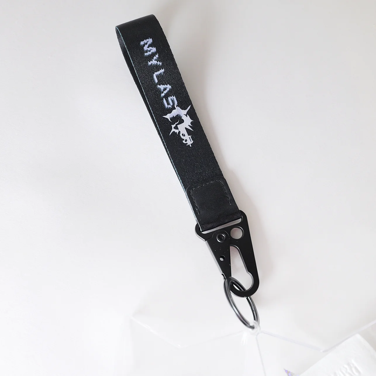 MY LAST - Mini CD wrist lanyard product image (3)