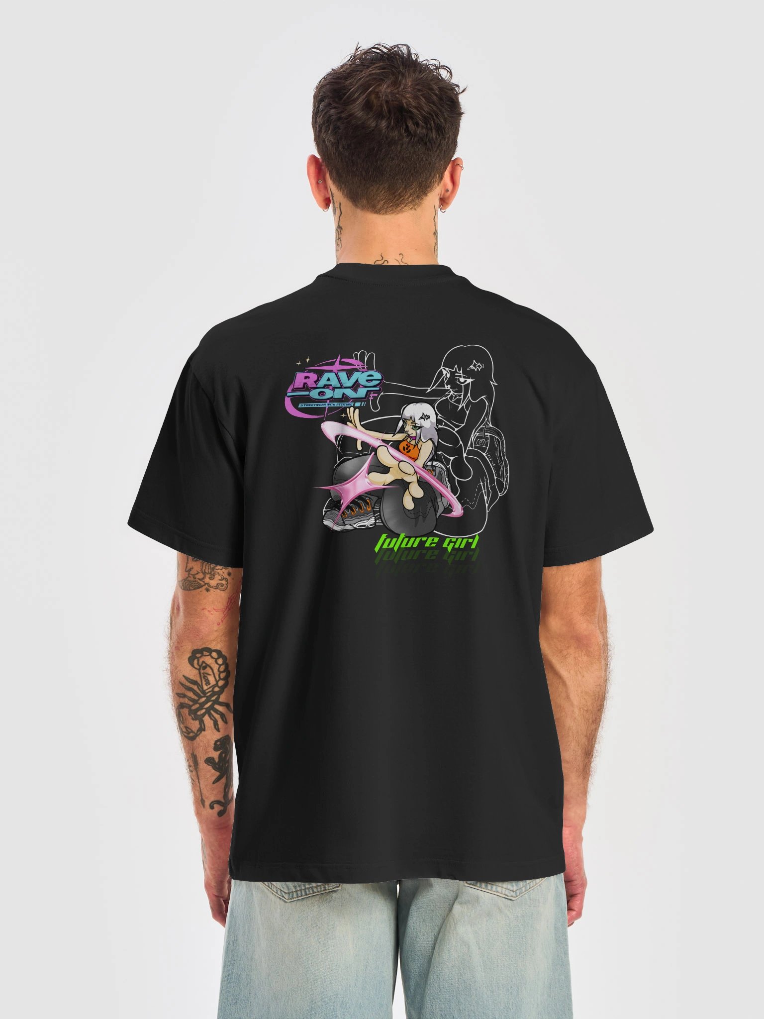 RAVE ON product image (6)