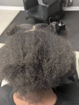 Book your appointment today  #linkinbio #KariemasSalonSuites #DecaturStylist #braids 